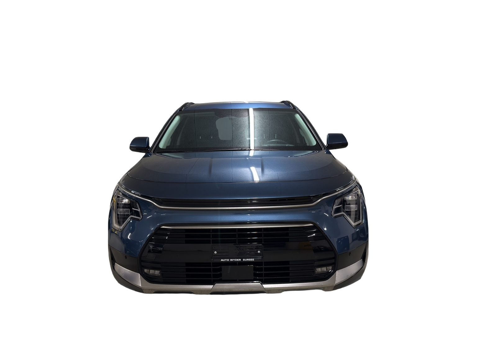 KIA Niro 1.6 GDi Plug-in Hybrid Style