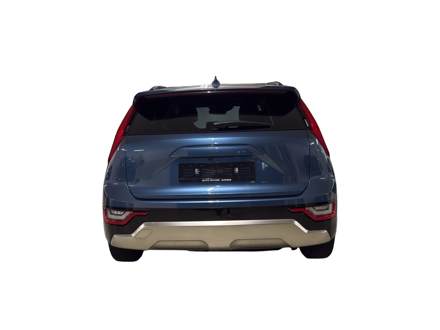 KIA Niro 1.6 GDi Plug-in Hybrid Style