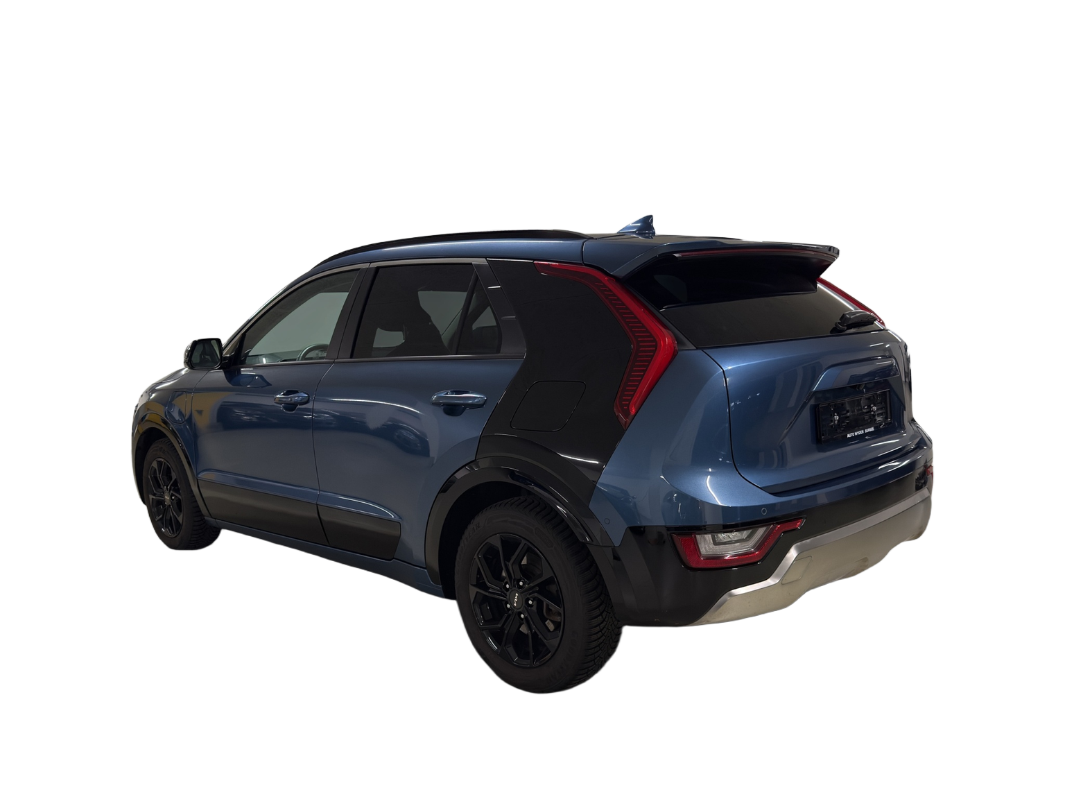 KIA Niro 1.6 GDi Plug-in Hybrid Style