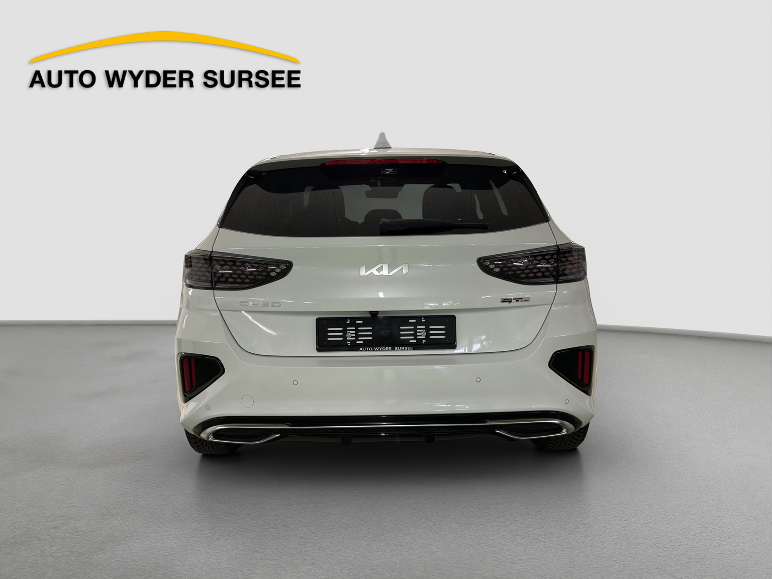 KIA Ceed 1.5 T-GDi MHEV GT-Line