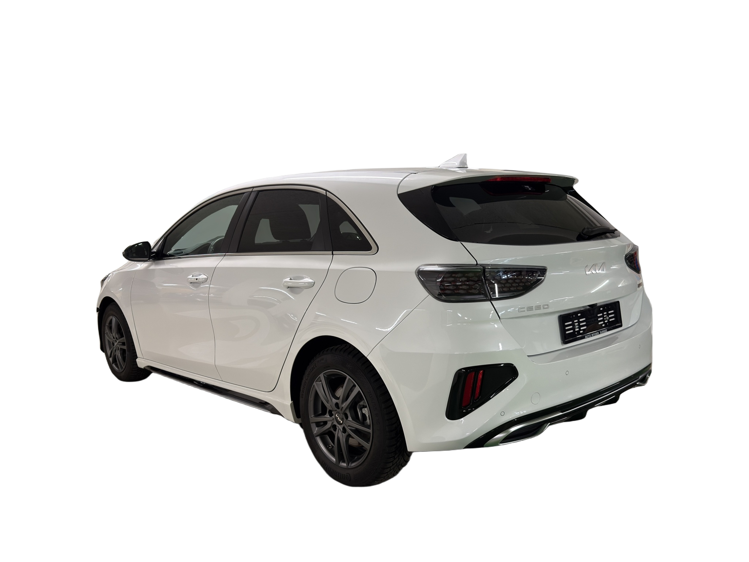 KIA Ceed 1.5 T-GDi MHEV GT-Line