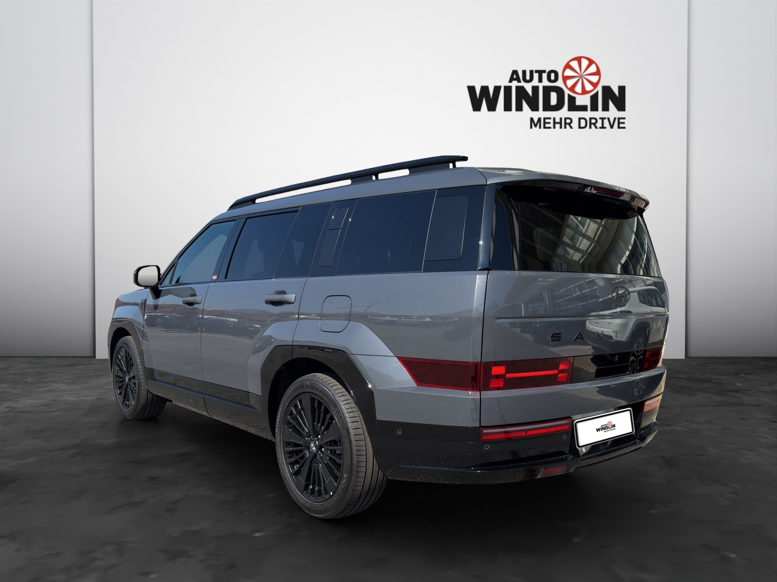 HYUNDAI Santa Fe 1.6 T-GDi HEV Calligraphy Swiss Edition
