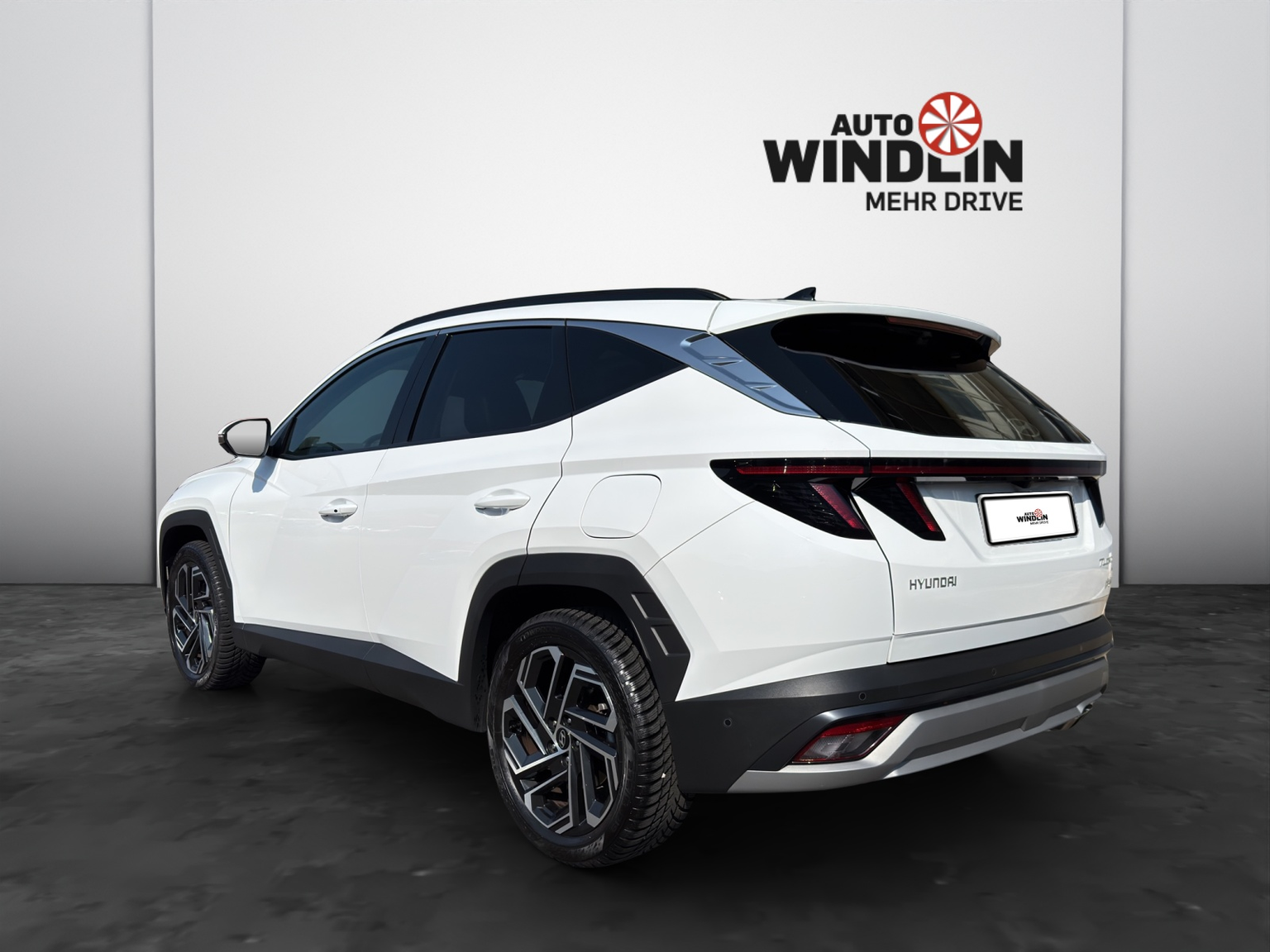 HYUNDAI Tucson 1.6 T-GDi PHEV Vertex 4WD
