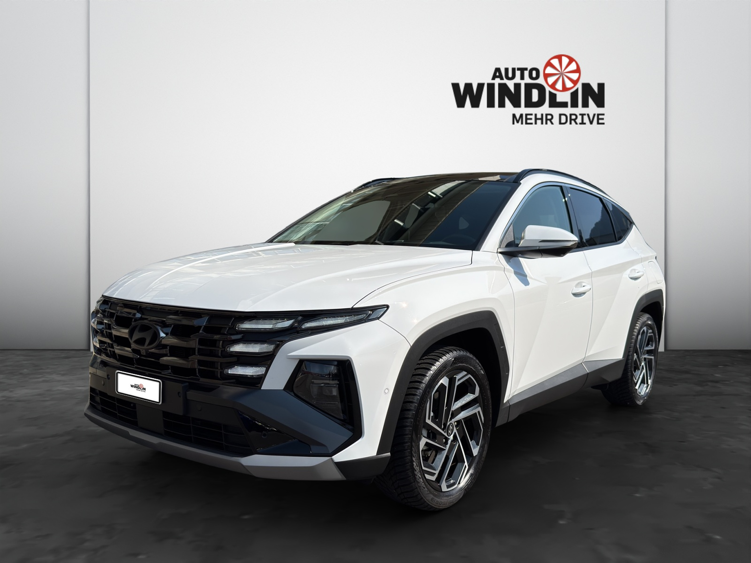 HYUNDAI Tucson 1.6 T-GDi PHEV Vertex 4WD