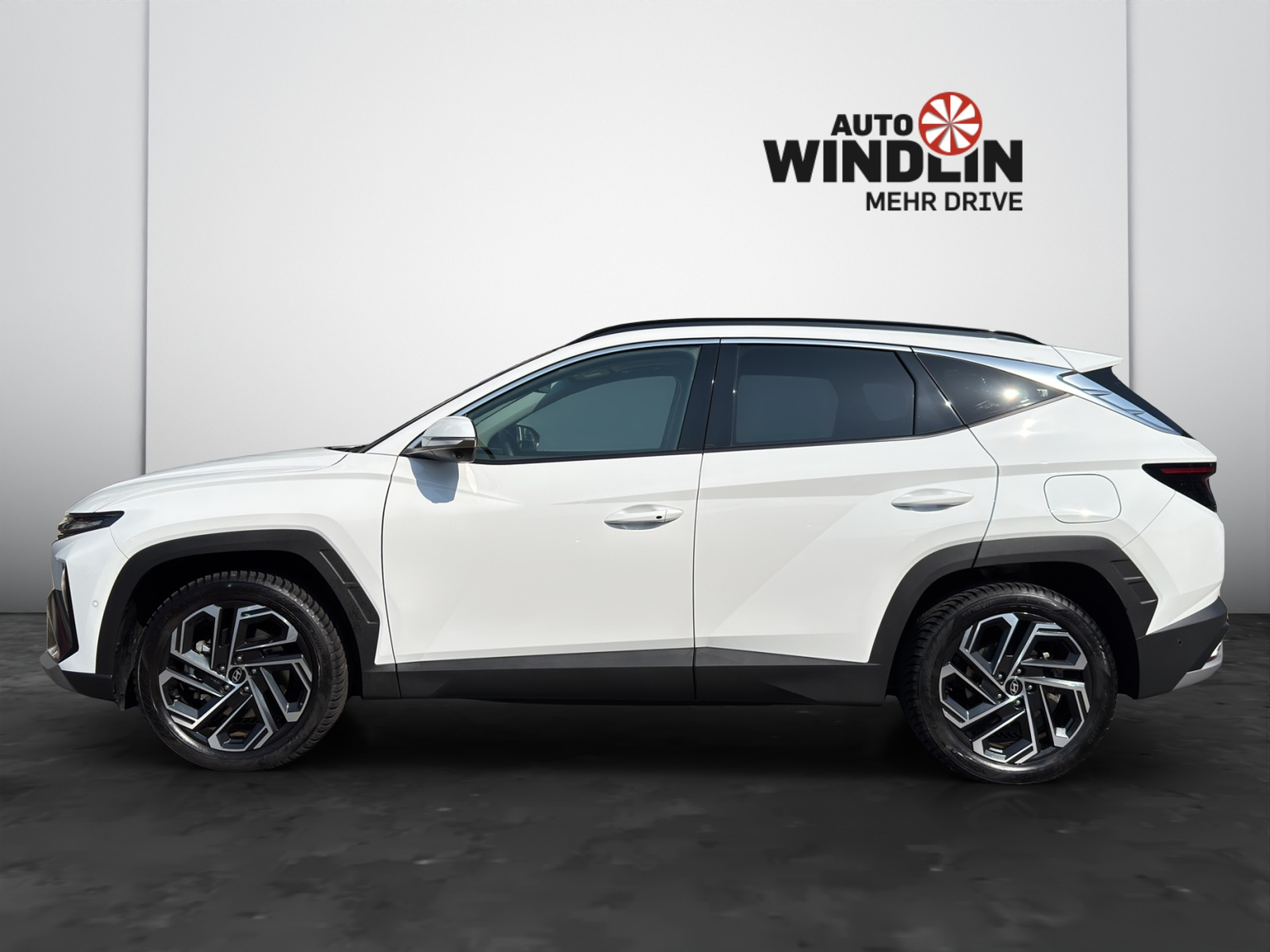 HYUNDAI Tucson 1.6 T-GDi PHEV Vertex 4WD