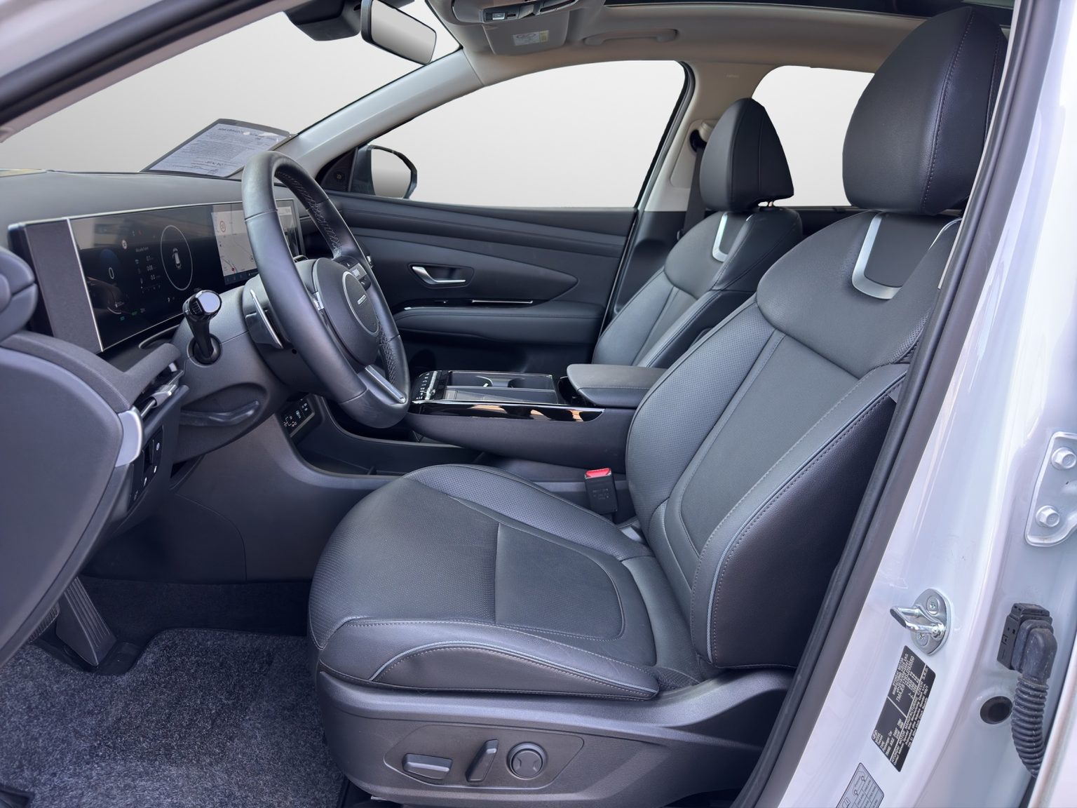 HYUNDAI Tucson 1.6 T-GDi PHEV Vertex 4WD