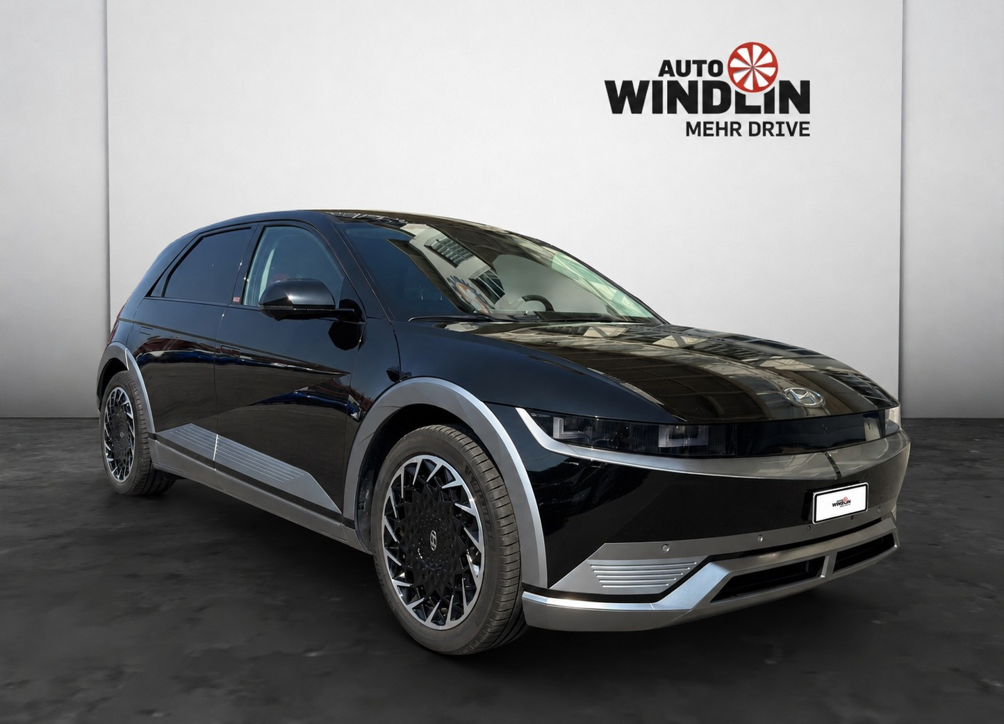 HYUNDAI Ioniq 5 72,6 kWh First Edition