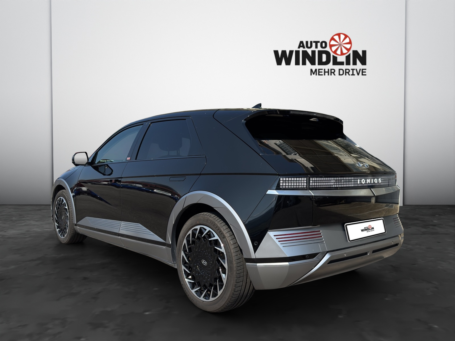 HYUNDAI Ioniq 5 72,6 kWh First Edition