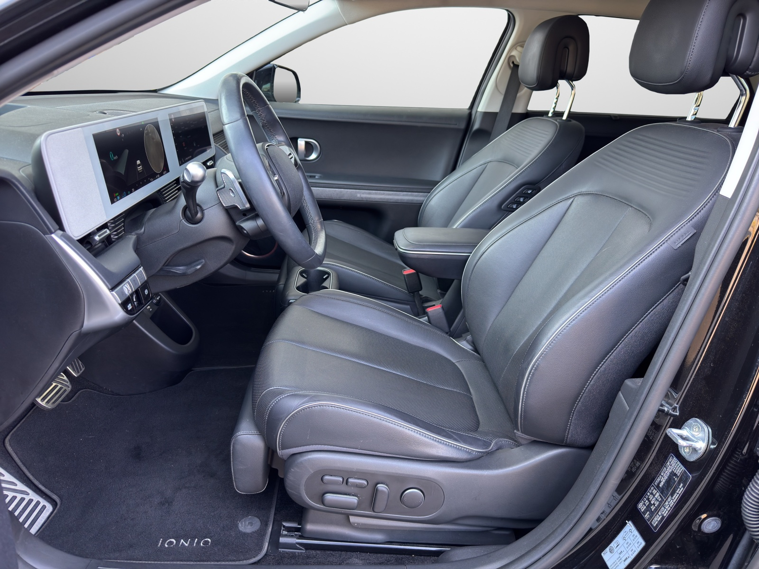 HYUNDAI Ioniq 5 72,6 kWh First Edition