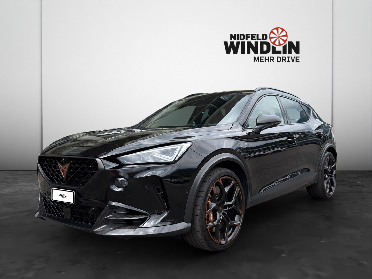 CUPRA Formentor 2.5 TSI VZ5 4Drive DSG