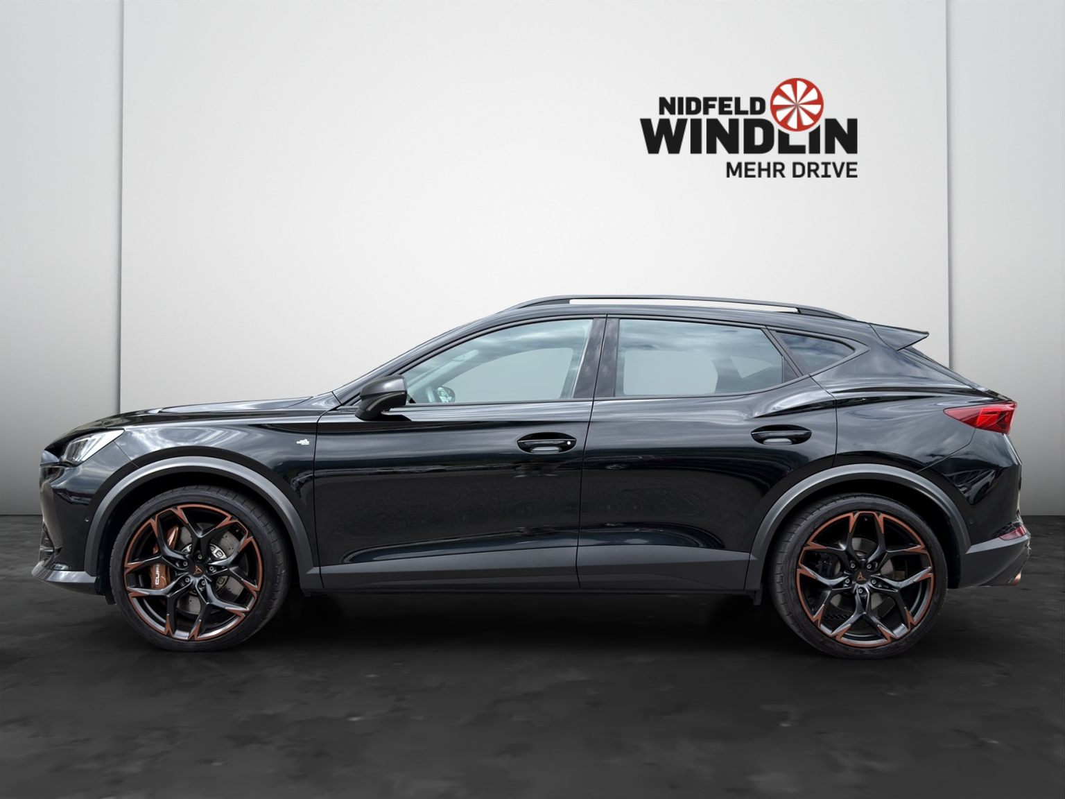 CUPRA Formentor 2.5 TSI VZ5 4Drive DSG
