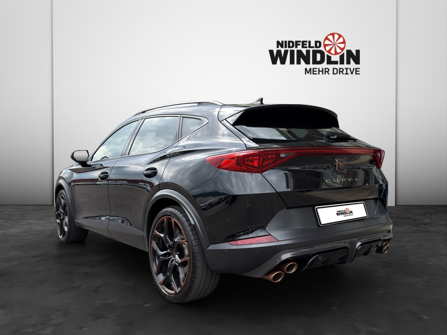 CUPRA Formentor 2.5 TSI VZ5 4Drive DSG