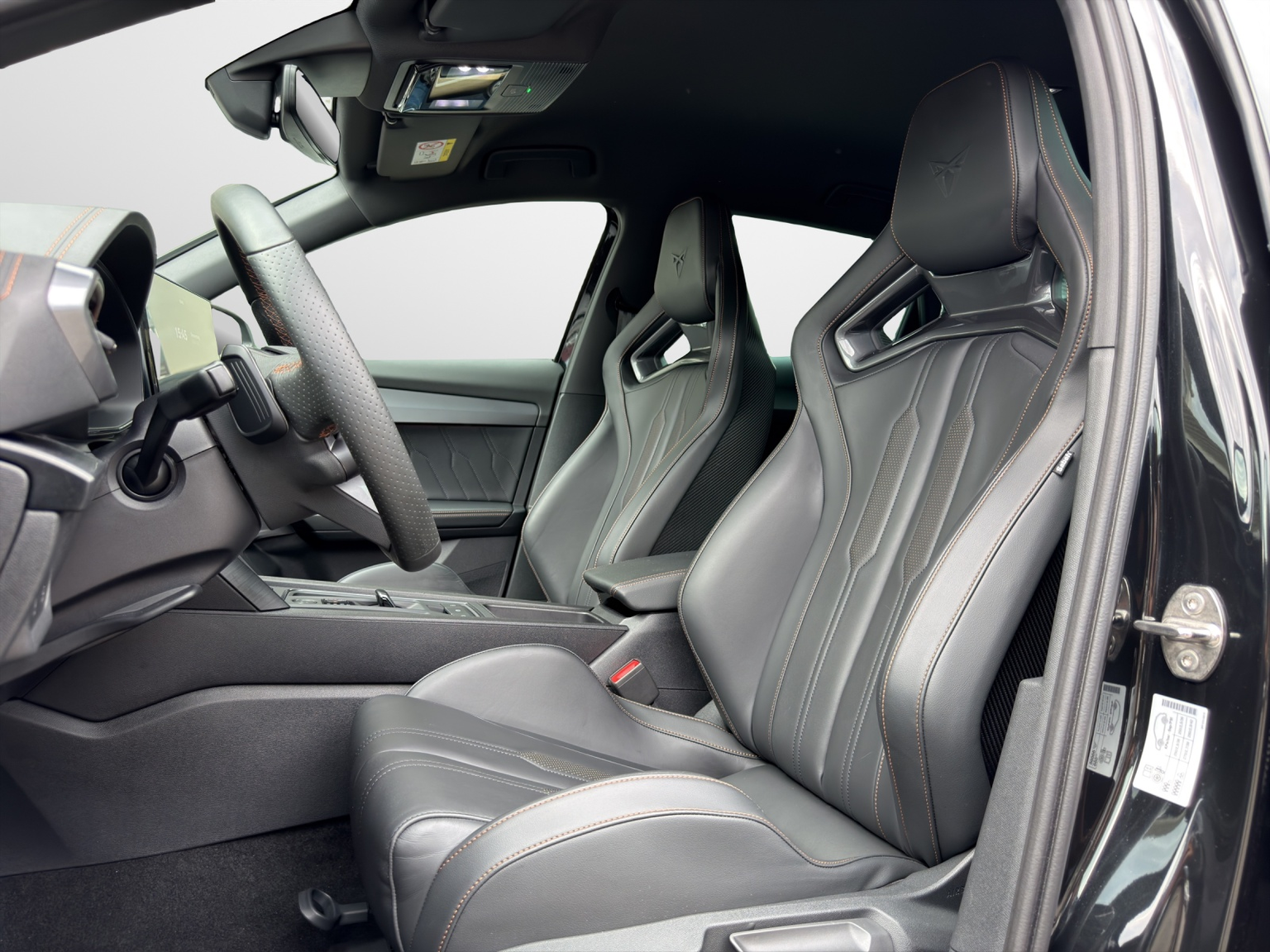 CUPRA Formentor 2.5 TSI VZ5 4Drive DSG