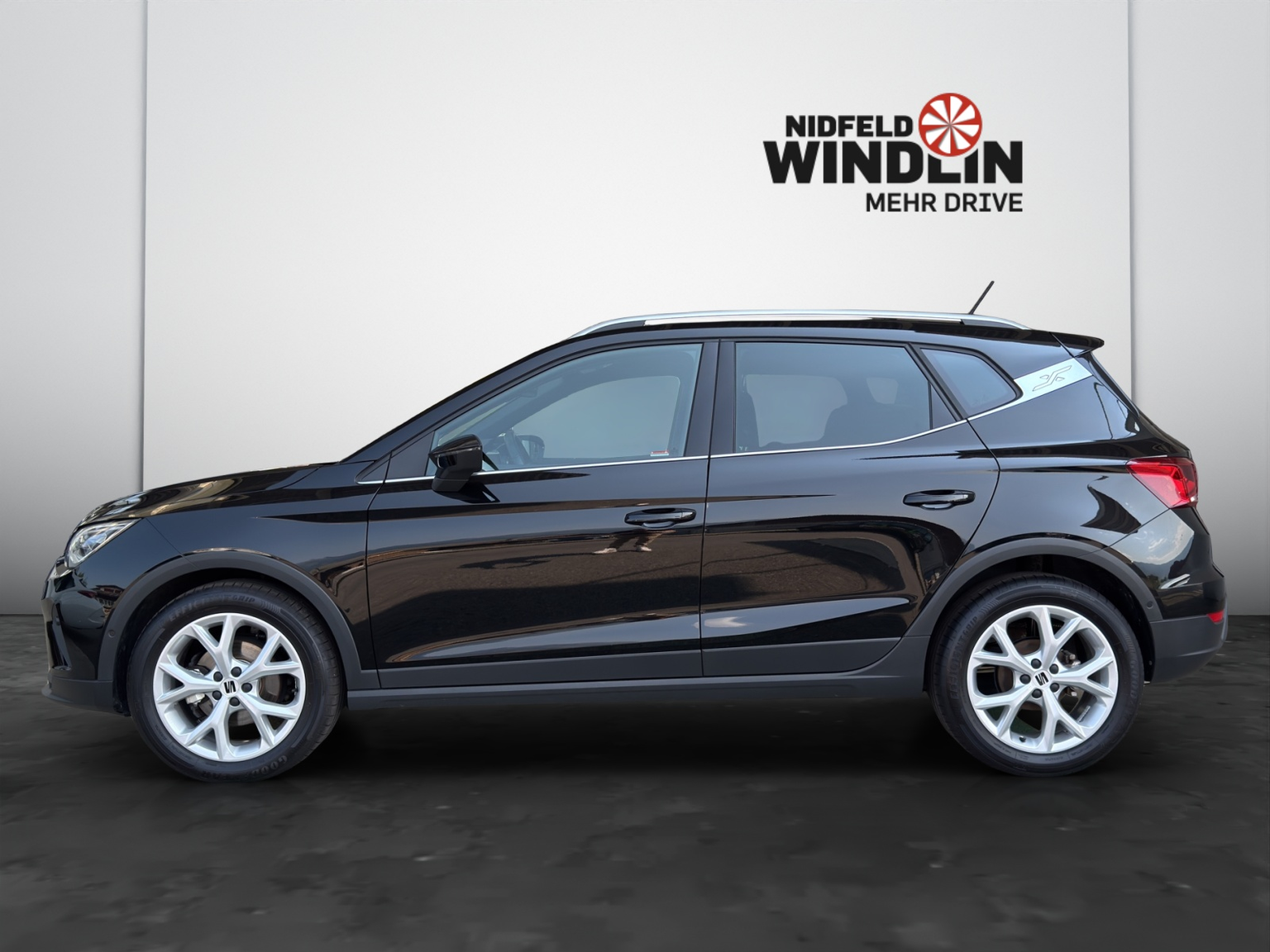 SEAT Arona 1.0 TSI 115 FR DSG