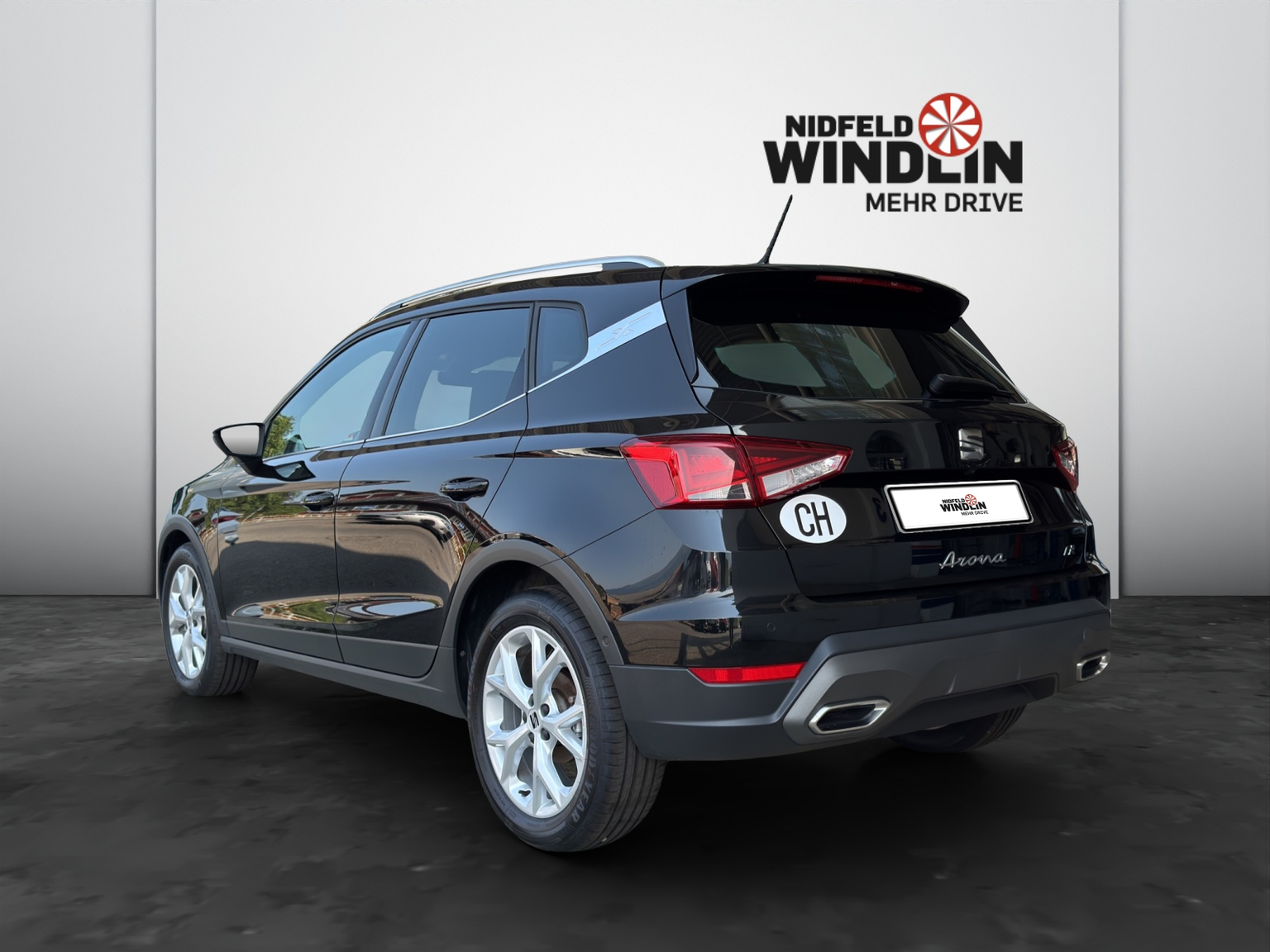 SEAT Arona 1.0 TSI 115 FR DSG