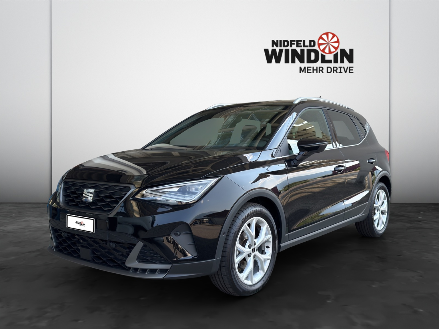 SEAT Arona 1.0 TSI 115 FR DSG