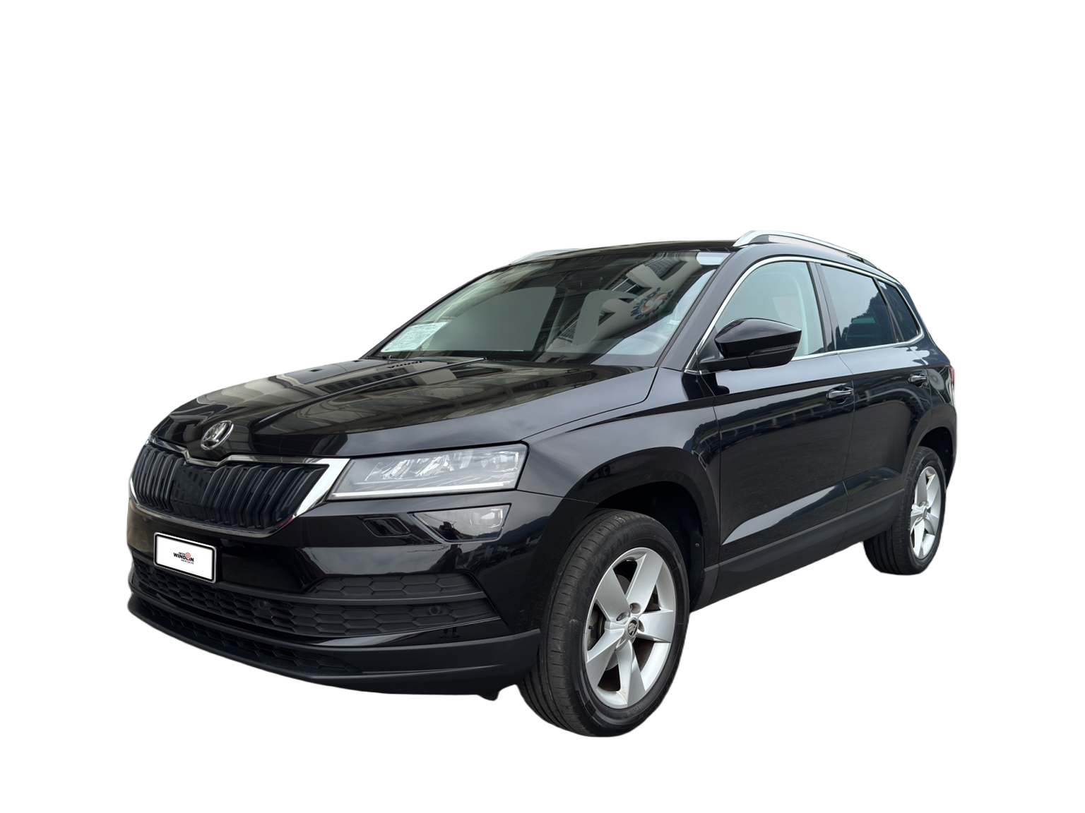 SKODA Karoq 1.5 TSI Style DSG