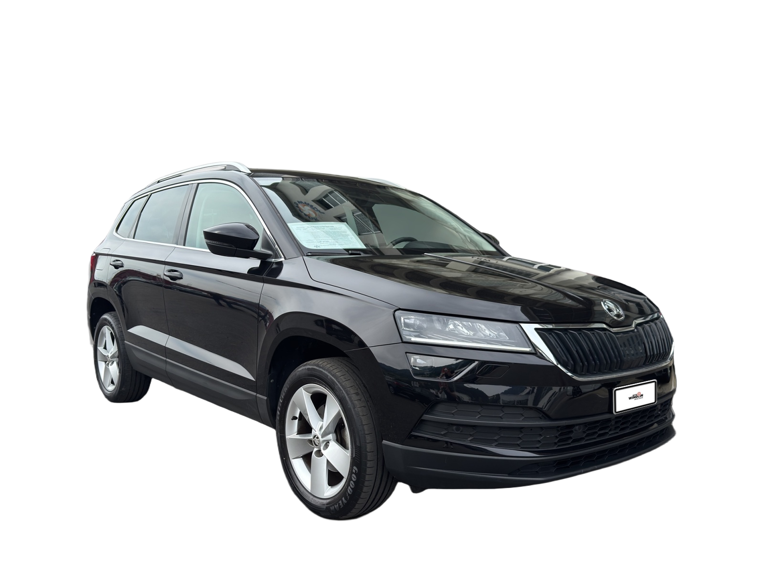 SKODA Karoq 1.5 TSI Style DSG
