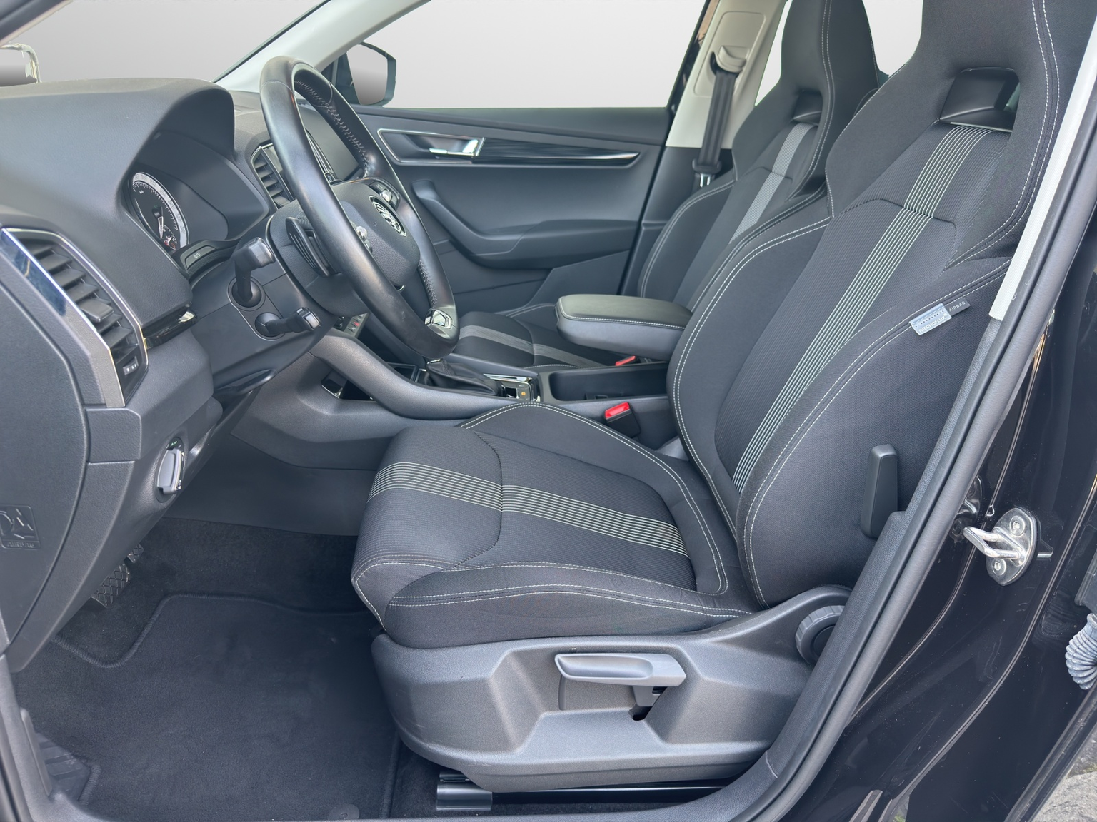 SKODA Karoq 1.5 TSI Style DSG