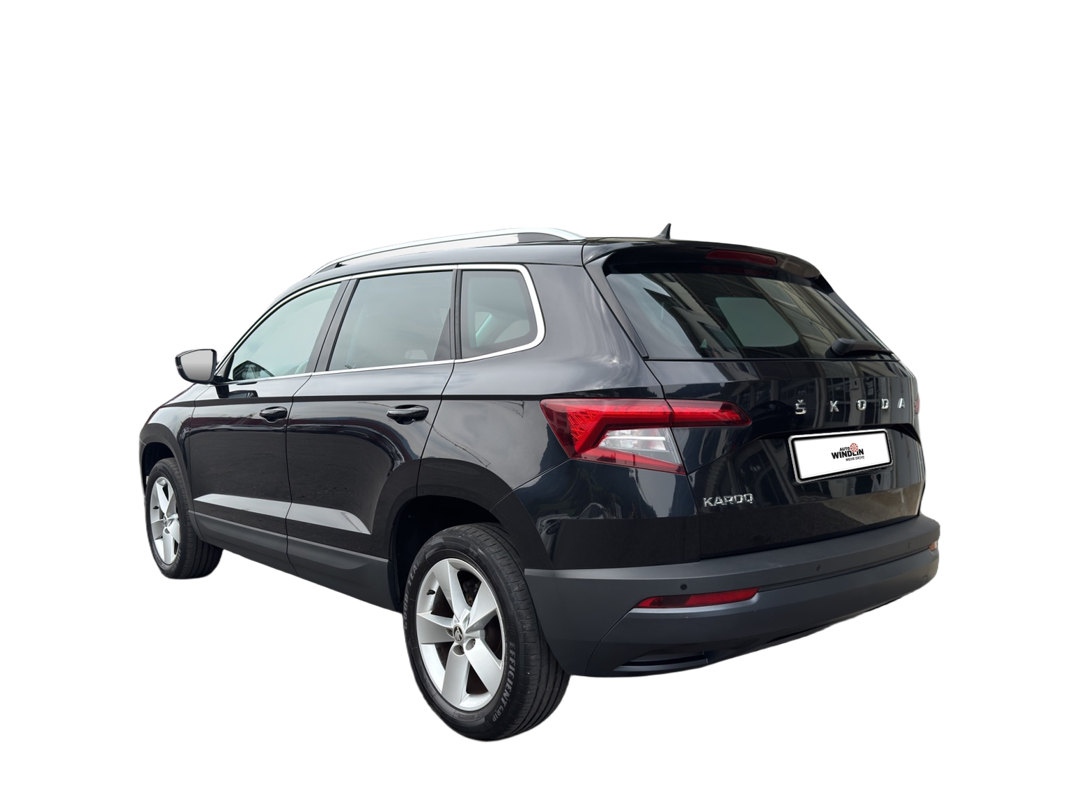 SKODA Karoq 1.5 TSI Style DSG