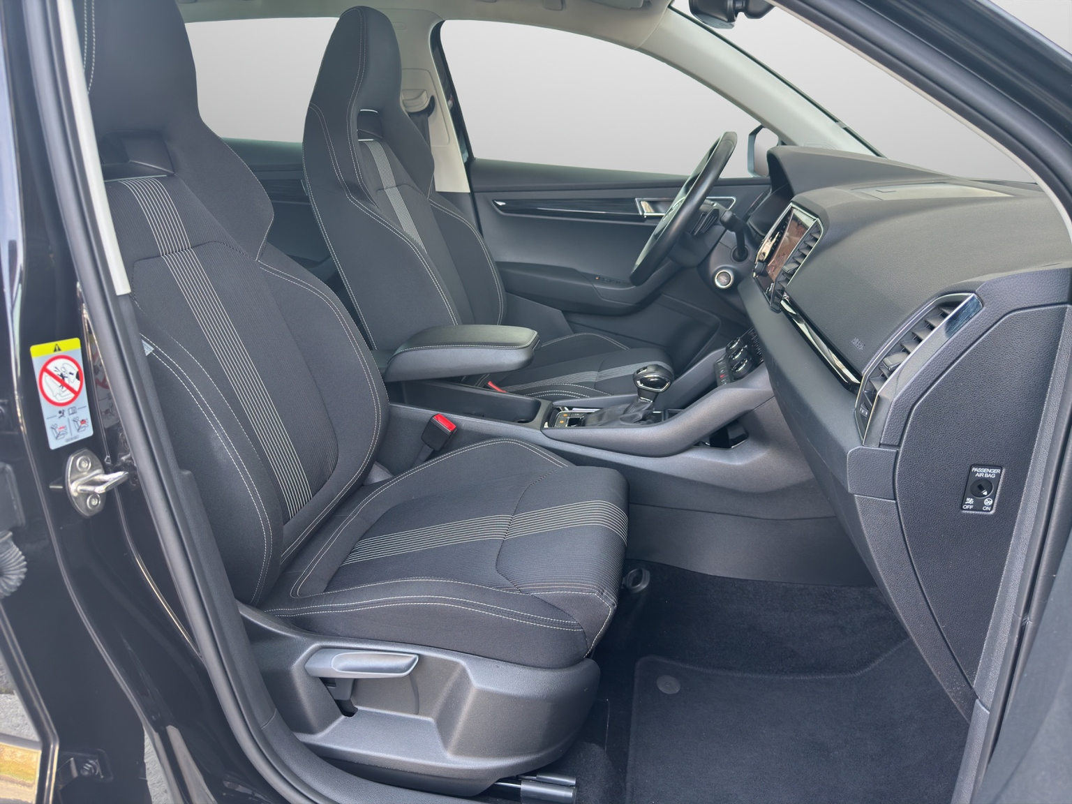 SKODA Karoq 1.5 TSI Style DSG