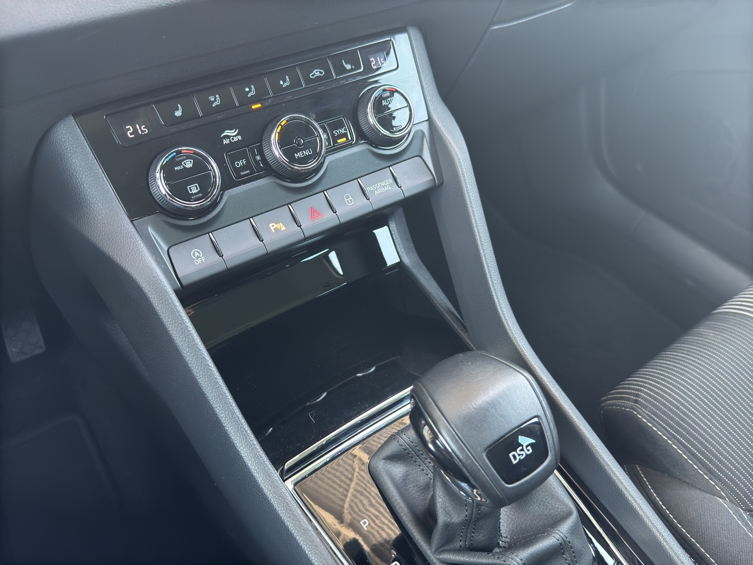 SKODA Karoq 1.5 TSI Style DSG