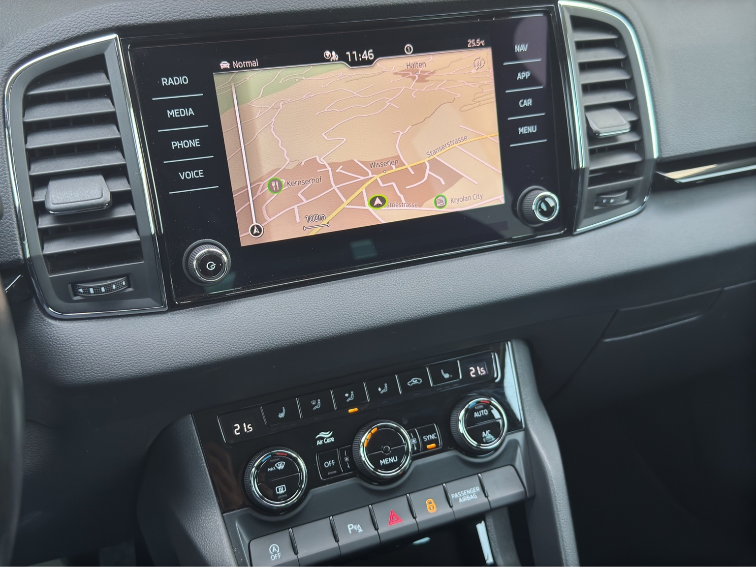SKODA Karoq 1.5 TSI Style DSG