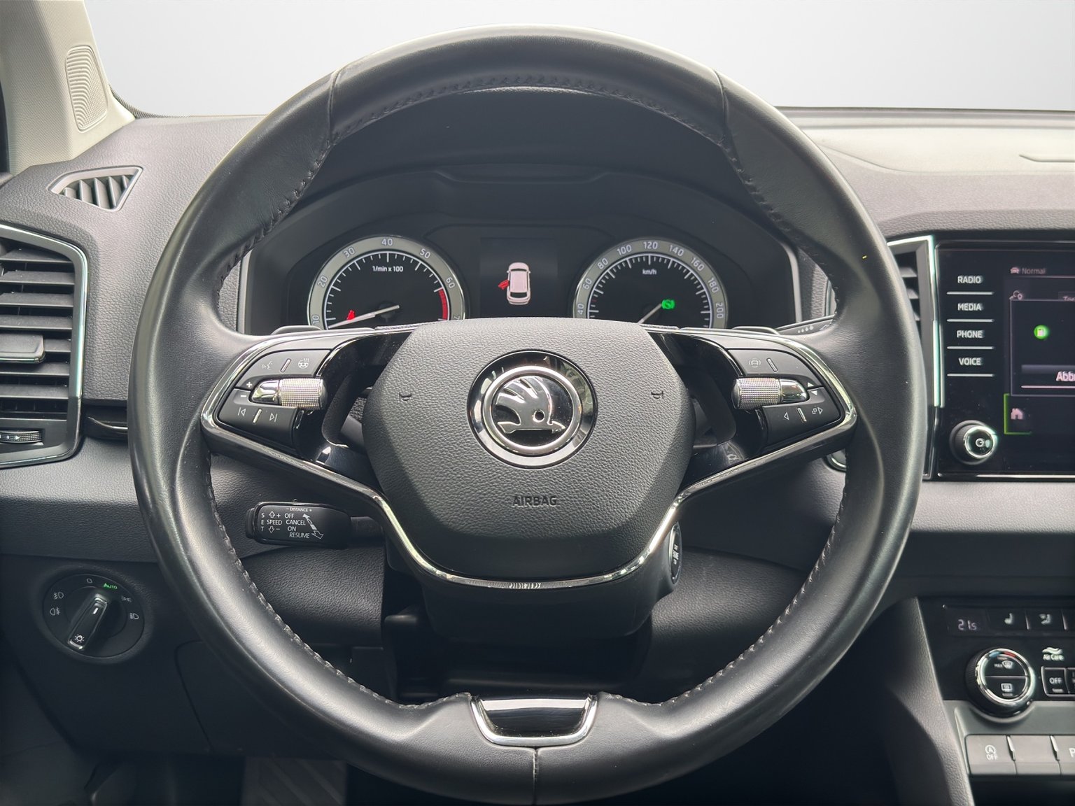 SKODA Karoq 1.5 TSI Style DSG