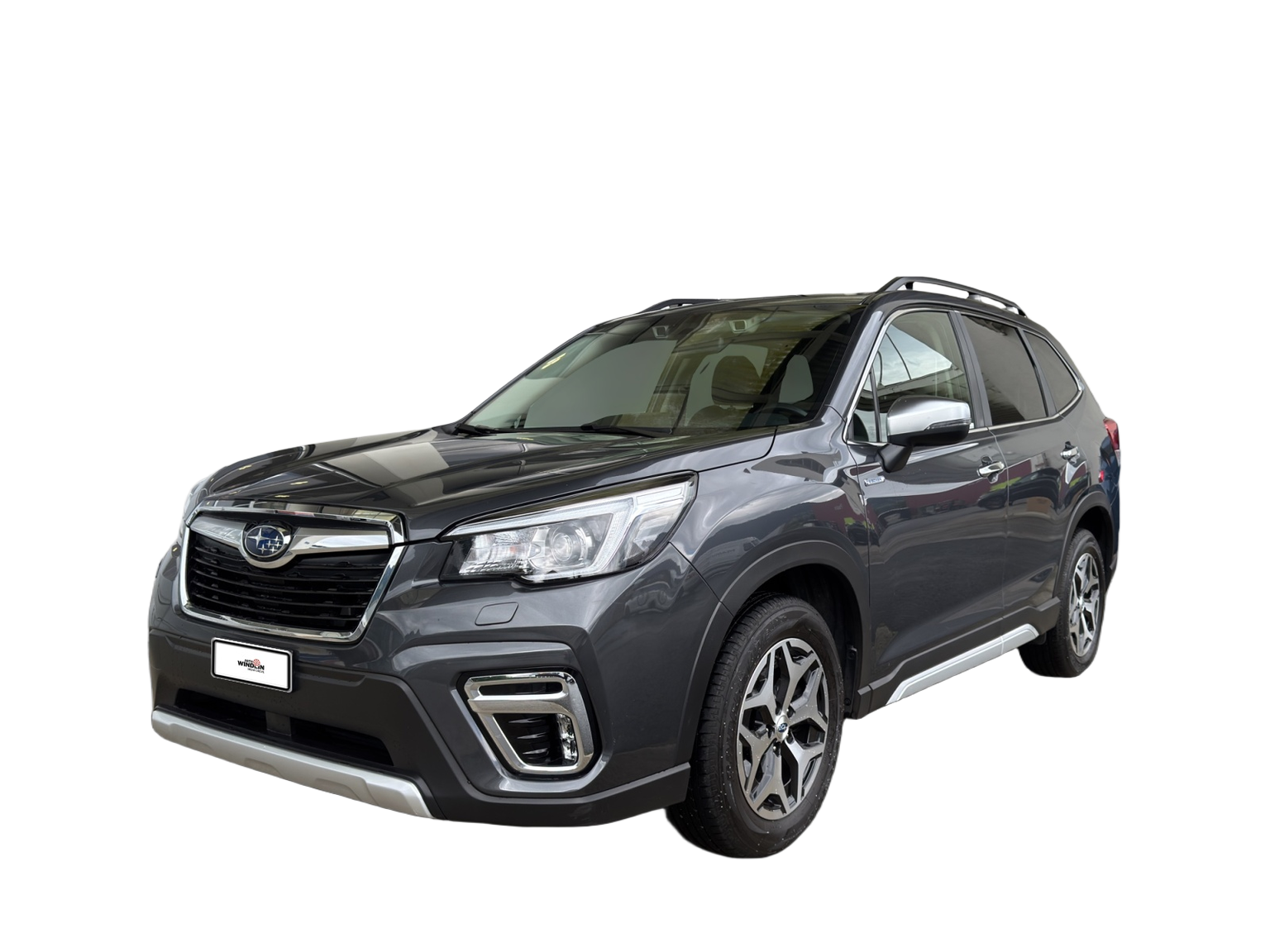 SUBARU Forester Station 2.0i e-Boxer Swiss Plus