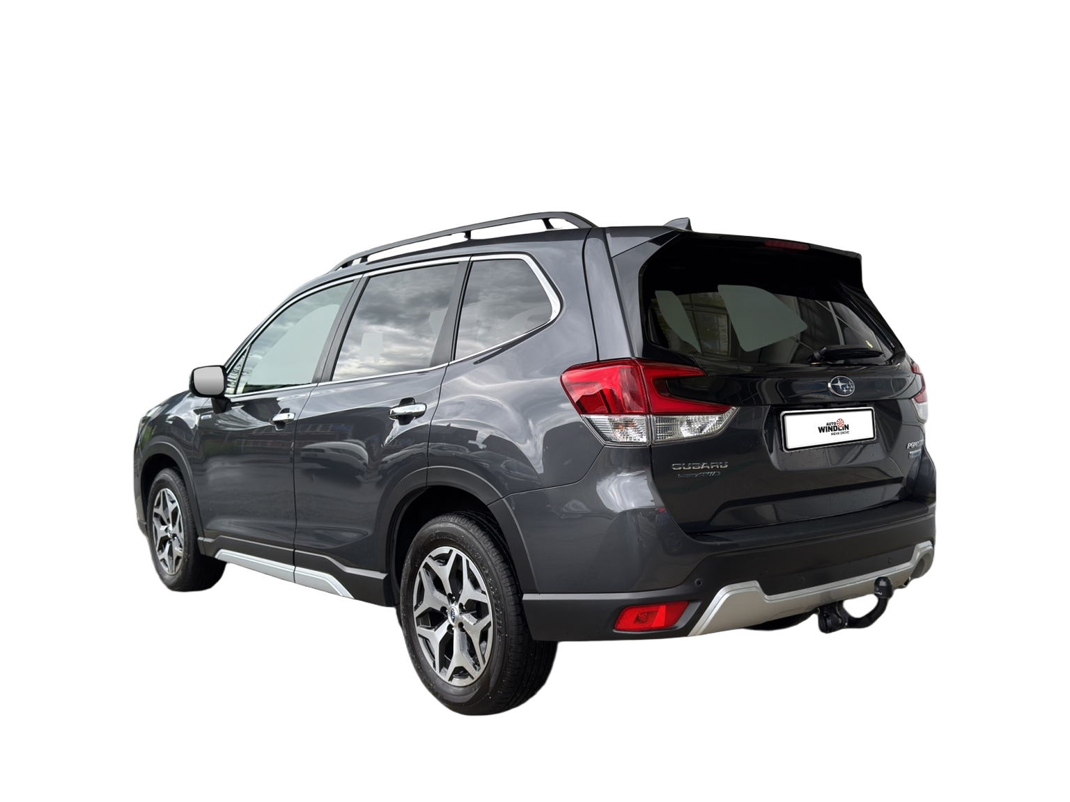 SUBARU Forester Station 2.0i e-Boxer Swiss Plus