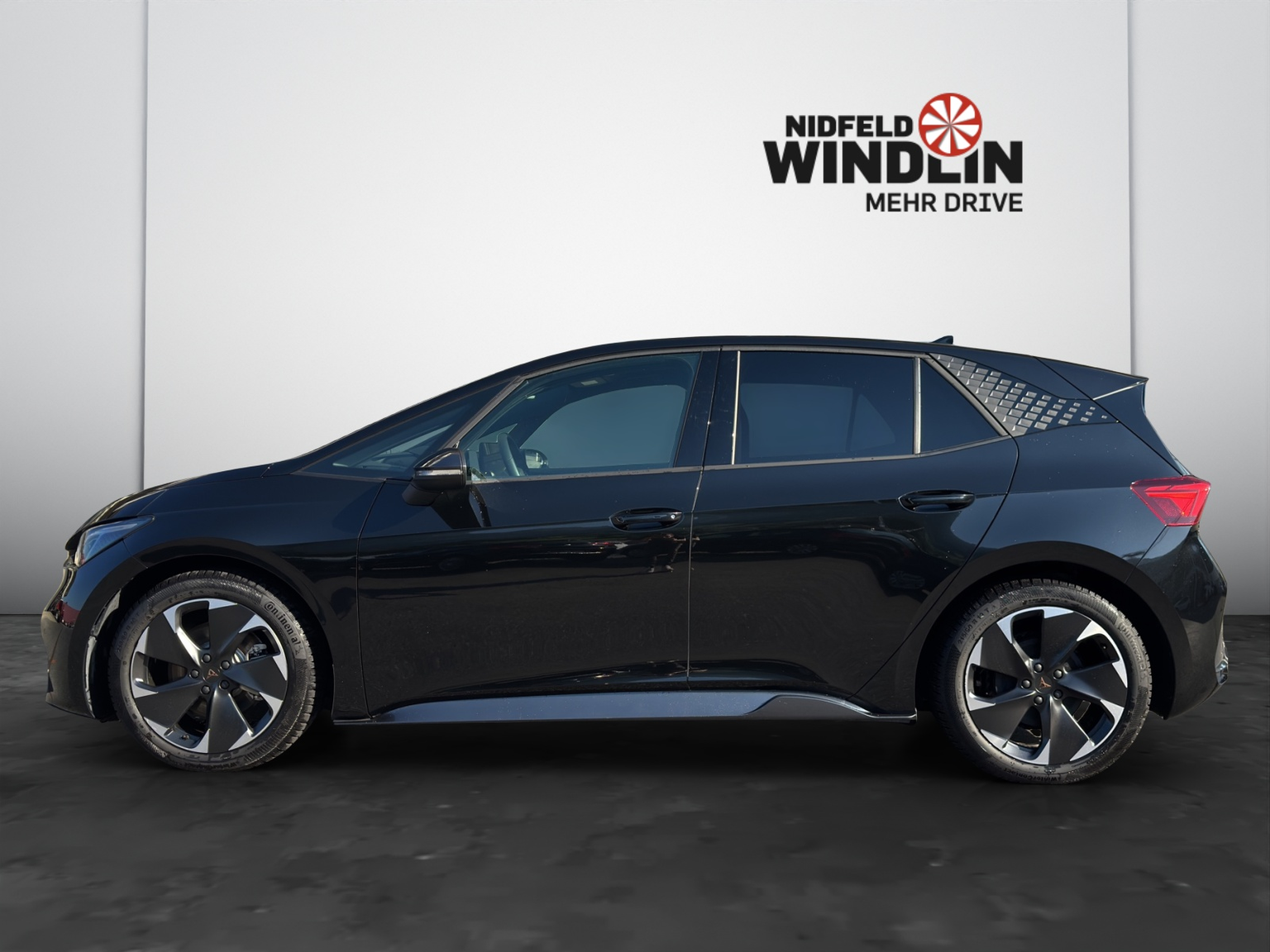 CUPRA Born Electric 59 kWh e-Boost