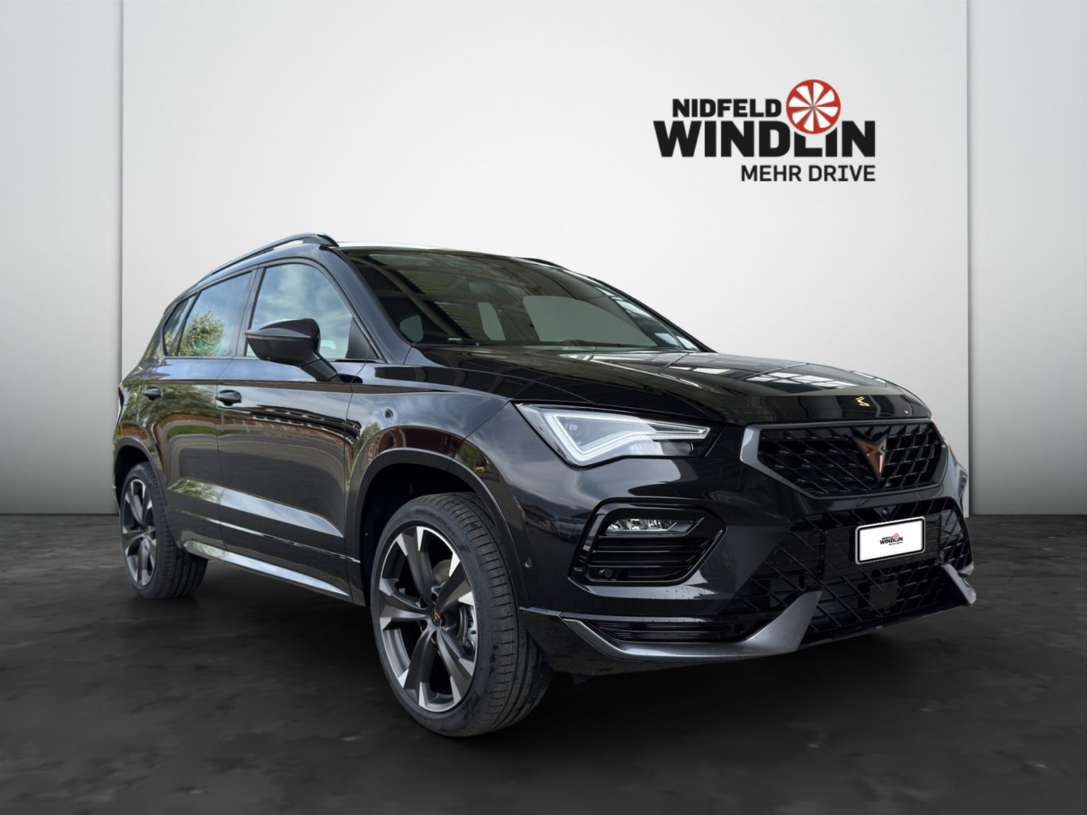 CUPRA Ateca 2.0 TSI Inicio 4Drive DSG