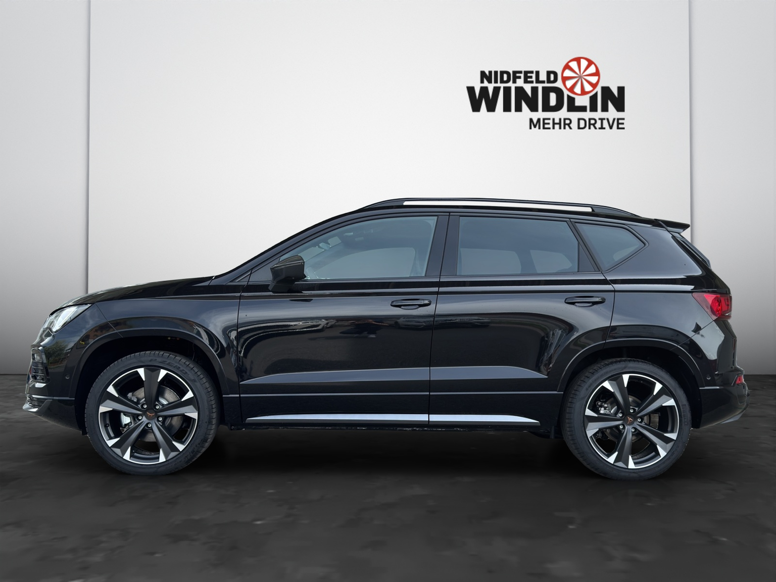 CUPRA Ateca 2.0 TSI Inicio 4Drive DSG