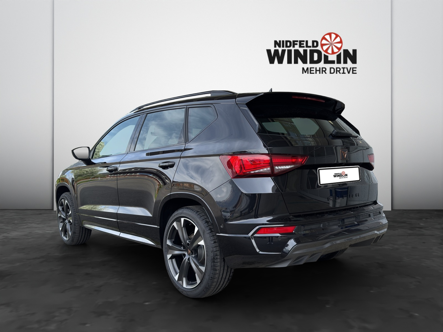 CUPRA Ateca 2.0 TSI Inicio 4Drive DSG