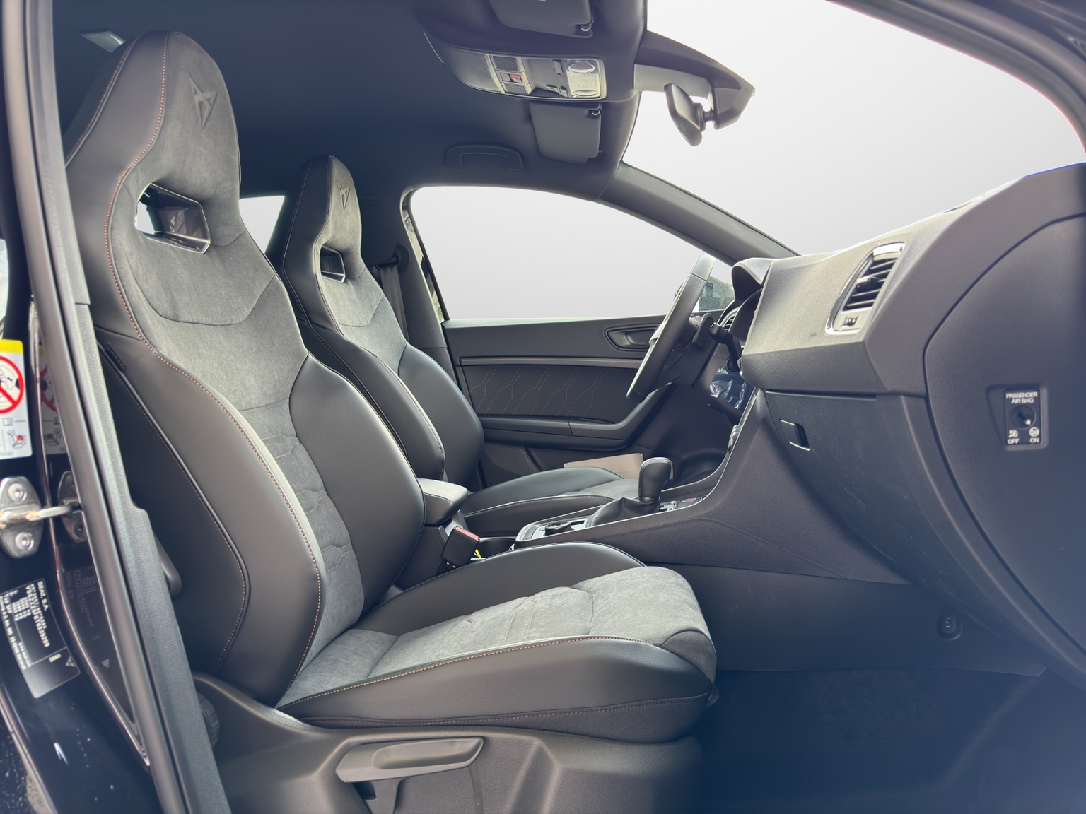 CUPRA Ateca 2.0 TSI Inicio 4Drive DSG