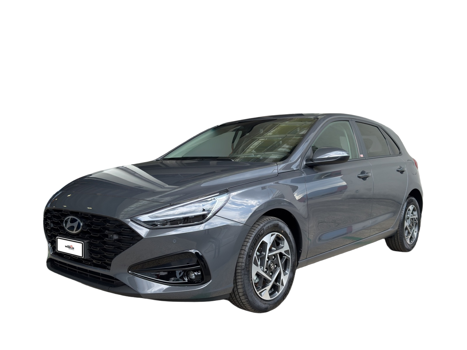 HYUNDAI i30 1.6 T-GDi Amplia