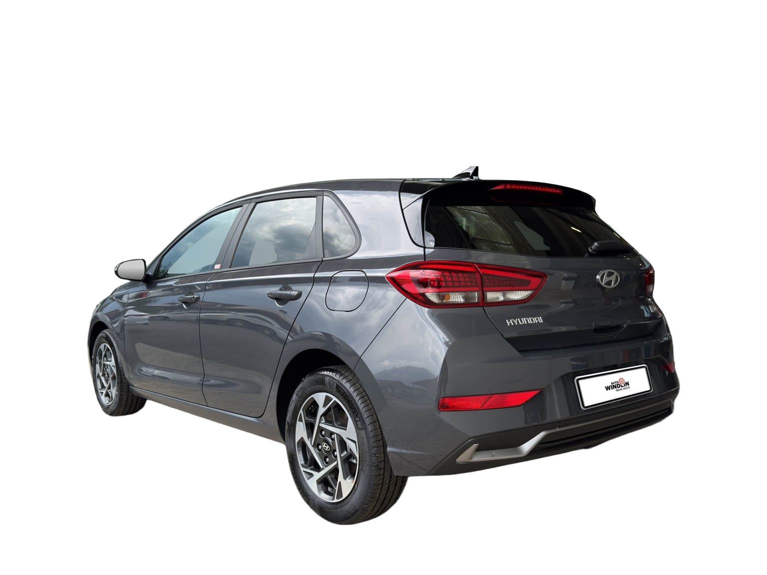 HYUNDAI i30 1.6 T-GDi Amplia