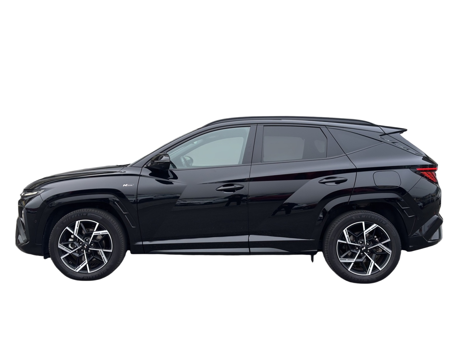 HYUNDAI Tucson 1.6 T-GDi HEV N-Line LUX.pack 4WD MY26