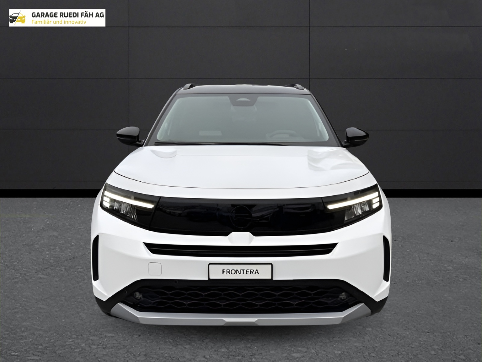 OPEL Frontera 1.2i MHEV GS