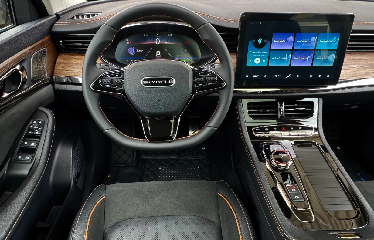 ELARIS BEO Premium 86kWh