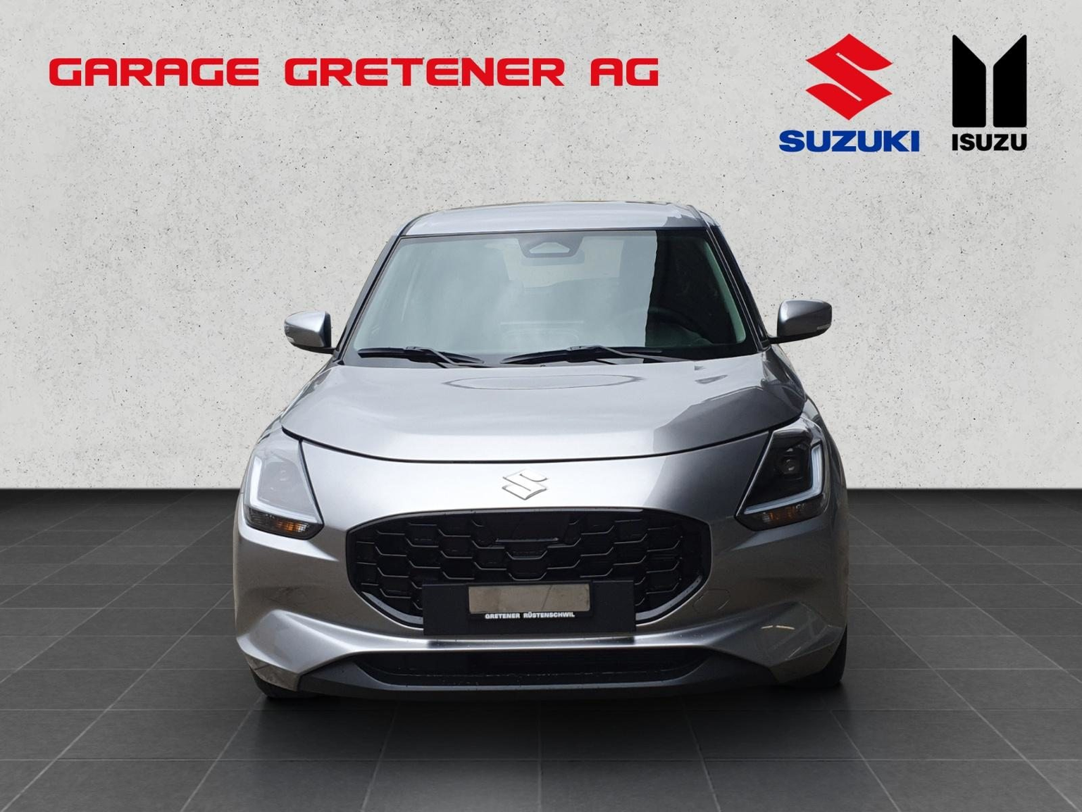 SUZUKI SWIFT 1.2 Sakura Top Hybrid 4x4