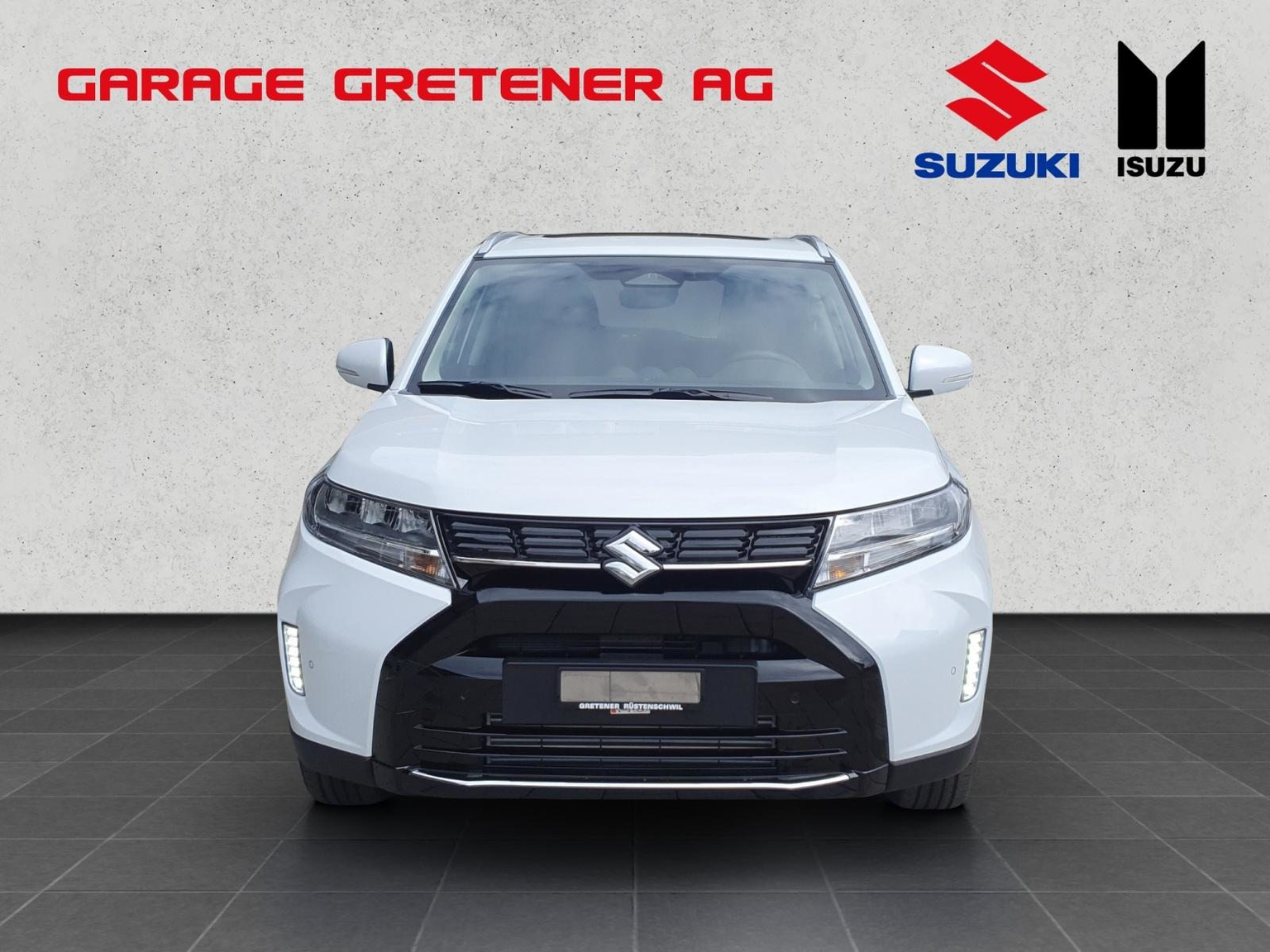 SUZUKI VITARA 1.4 T Sakura Top Hybrid 4x4
