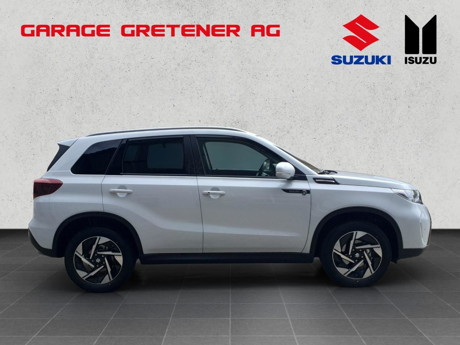 SUZUKI VITARA 1.4 T Sakura Top Hybrid 4x4