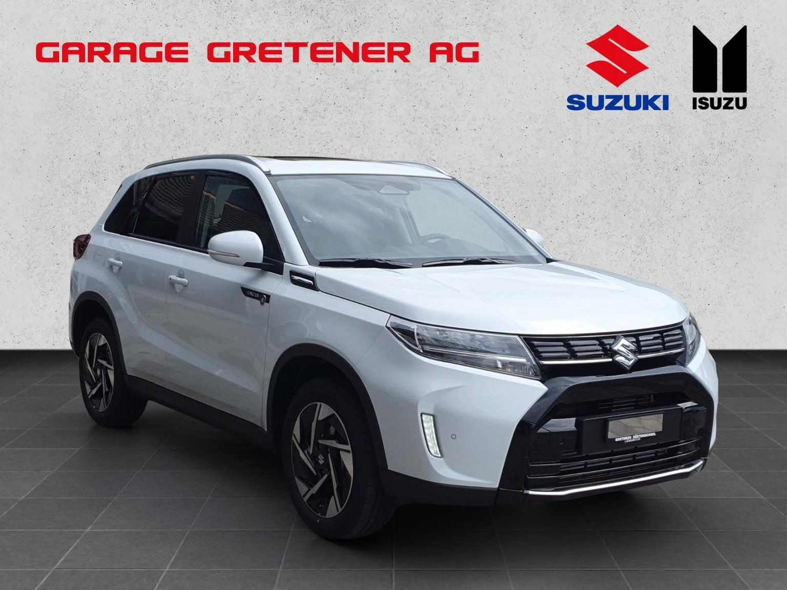 SUZUKI VITARA 1.4 T Sakura Top Hybrid 4x4