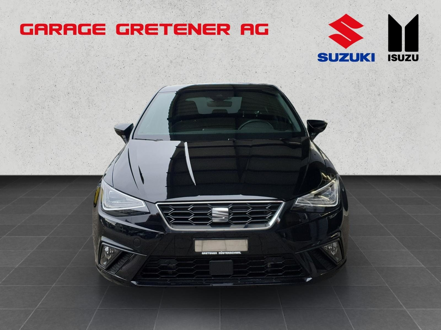 SEAT Ibiza 1.5 TSI FR DSG