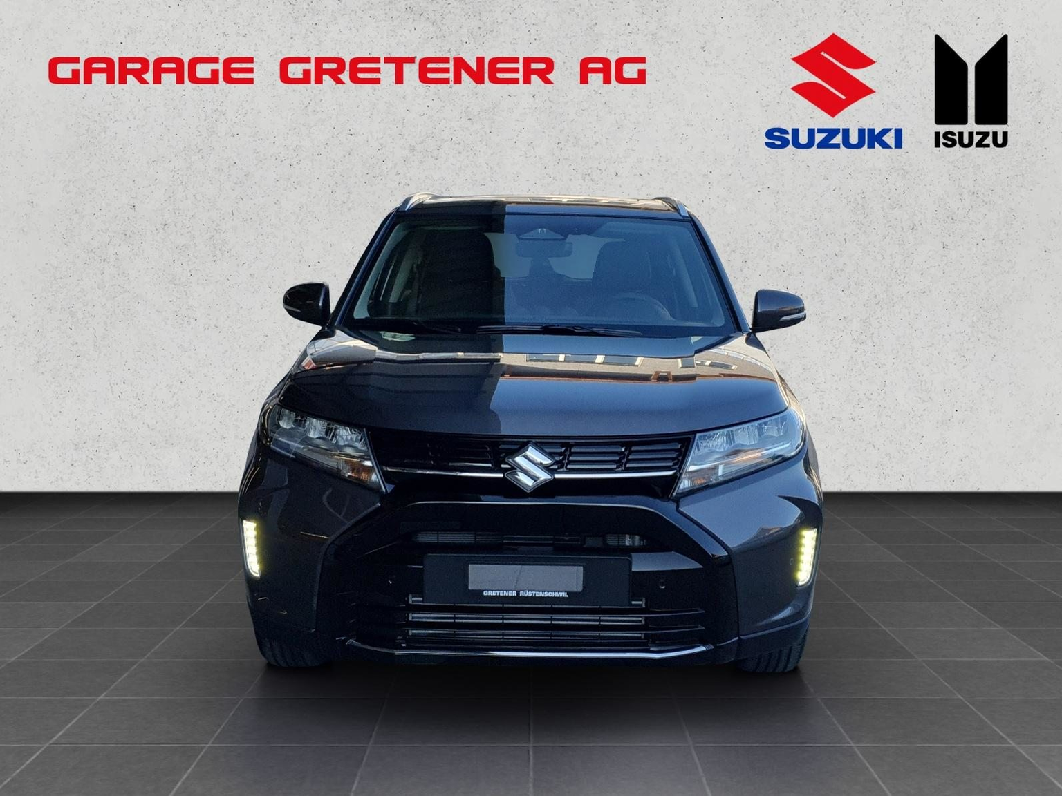 SUZUKI VITARA 1.4 T Compact Top Hybrid 4x4