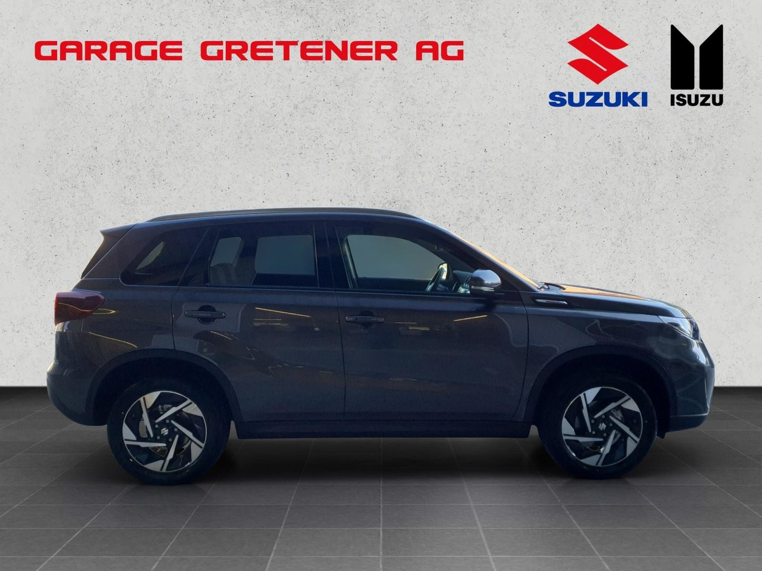 SUZUKI VITARA 1.4 T Compact Top Hybrid 4x4