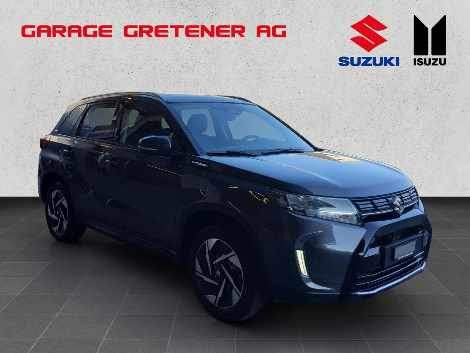 SUZUKI VITARA 1.4 T Compact Top Hybrid 4x4