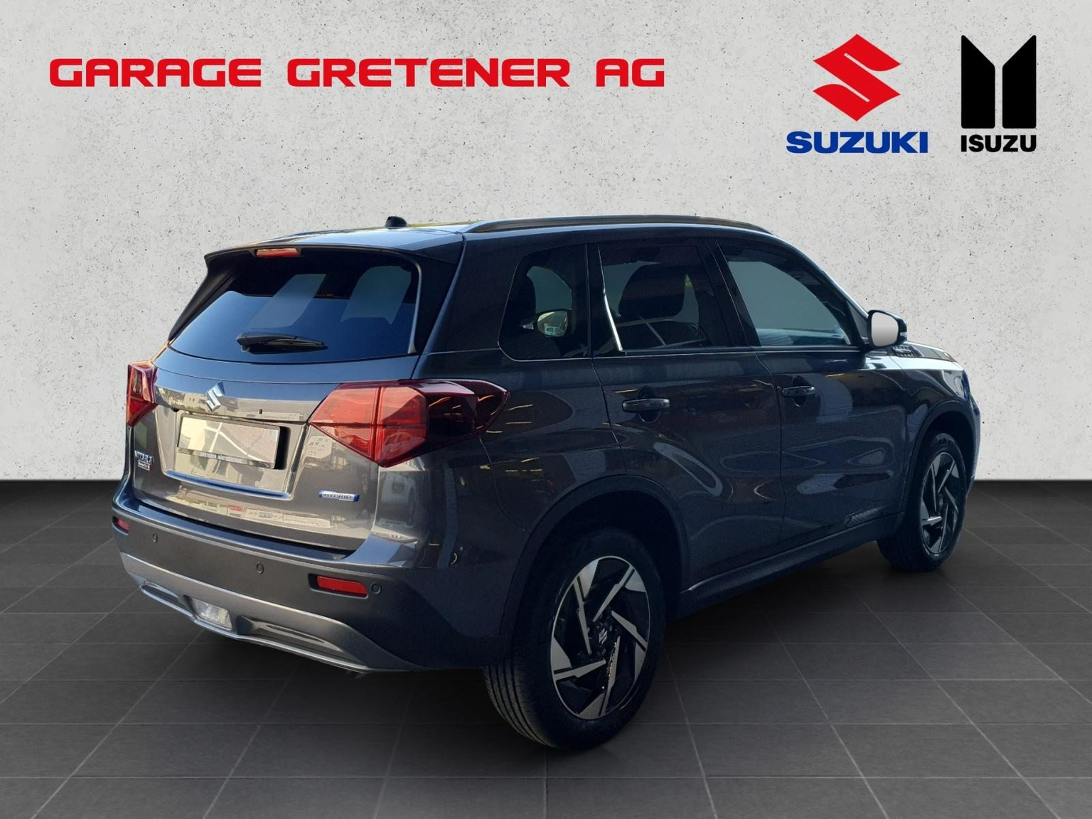 SUZUKI VITARA 1.4 T Compact Top Hybrid 4x4