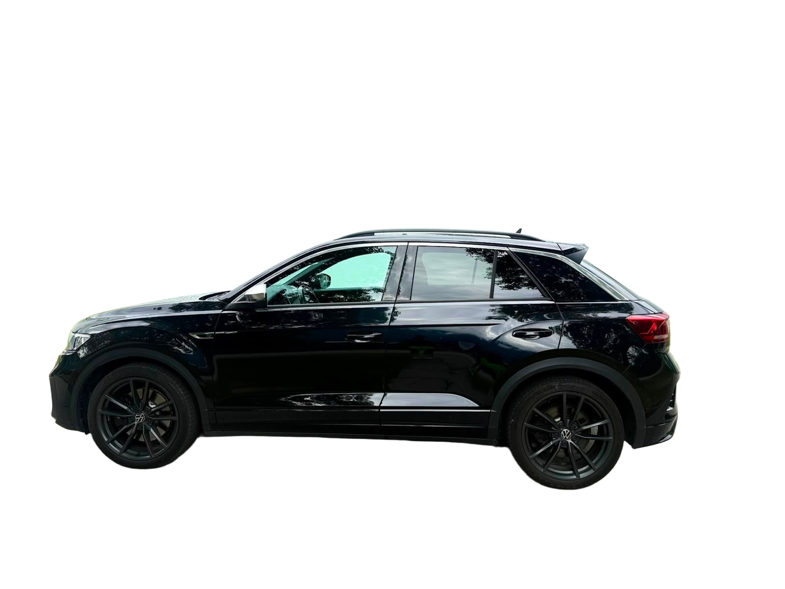VW T-Roc 2.0 TSI R DSG 4Motion